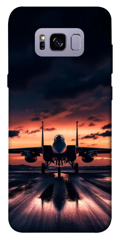 Чехол на Samsung G955 Galaxy S8 Plus fighter фото 1 из 1