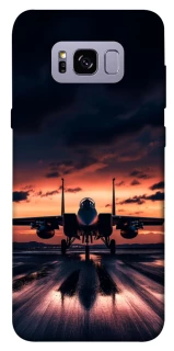 Чехол на Samsung G955 Galaxy S8 Plus fighter фото 1 из 1