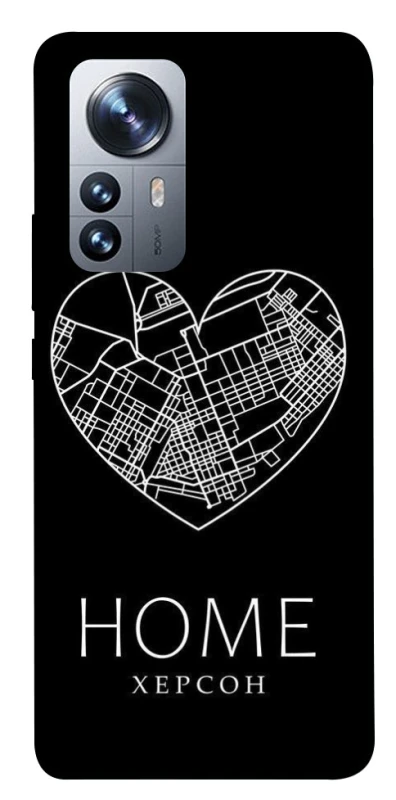 Чохол на Xiaomi 12 / 12X Херсон Home фото 1 з 1