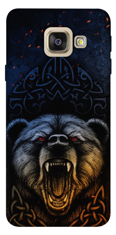 Чохол на Samsung A520 Galaxy A5 (2017) Bear v2 фото 1 з 1