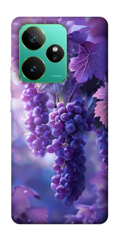 Чохол на Realme GT 7 Bunch of grapes фото 1 з 1