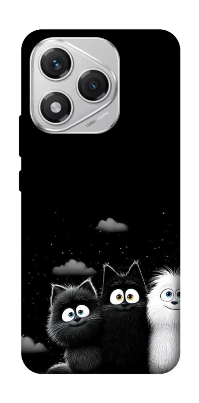 Чохол на Honor 400 Lite Three Cats фото 1 з 1