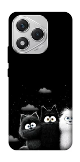 Чохол на Honor 400 Lite Three Cats фото 1 з 1