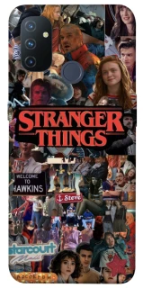 Чехол на OnePlus Nord N100 Stranger Things ver.28 фото 1 из 1