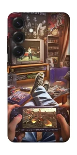 Чохол на Samsung Galaxy S26+ Retro style v4 фото 1 з 1