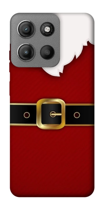 Чохол на Motorola Moto G15 Power Новорічний v4 фото 1 з 1