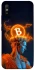 Чехол на Xiaomi Redmi 9A Bitcoin God фото 1 из 1