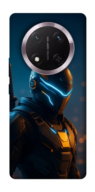 Чохол на Honor X9c Cyber Samurai фото 1 з 1