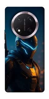 Чохол на Honor X9c Cyber Samurai фото 1 з 1