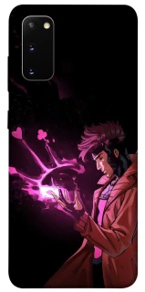 Чехол на Samsung Galaxy S20 Gambit фото 1 из 1
