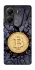 Чехол на Xiaomi Poco X6 Pro Bitcoin cracks фото 1 из 1