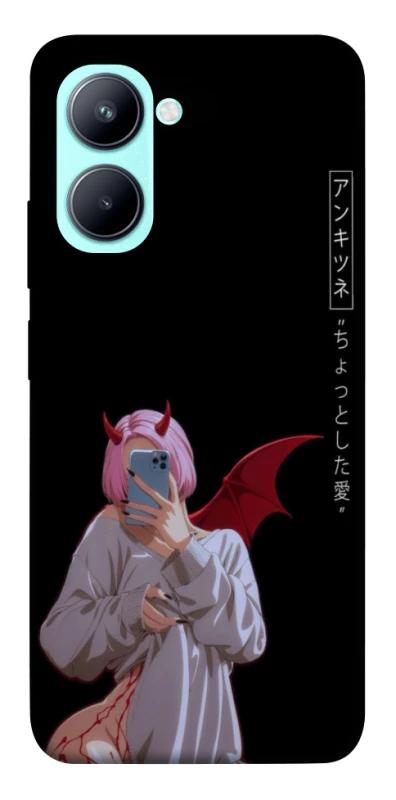 Чехол на Realme C33 Hot Demon фото 1 из 1