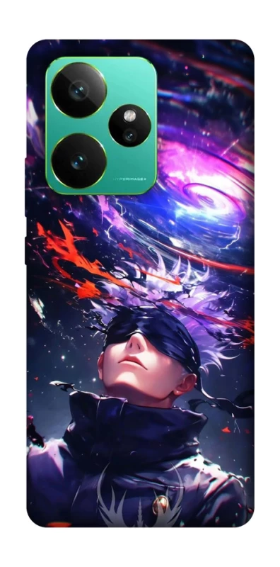 Чехол на Realme GT 7 Satoru Gojo v3 фото 1 из 1