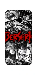 Чохол на ZTE Blade A3 (2019) Berserk collage ver.2 фото 1 з 1