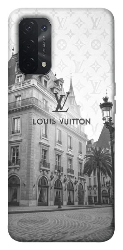 Чохол на Oppo A54 5G / A74 5G Louis Vuitton ver.2 фото 1 з 1