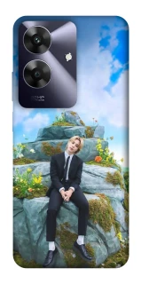 Чохол на Realme Note 60 Jimin - BTS фото 1 з 1