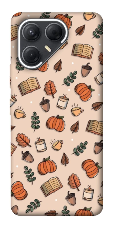 Чохол на TECNO Pova 7 Autumn vibes ver.5 фото 1 з 1