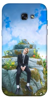 Чехол на Samsung A720 Galaxy A7 (2017) Jimin - BTS фото 1 из 1