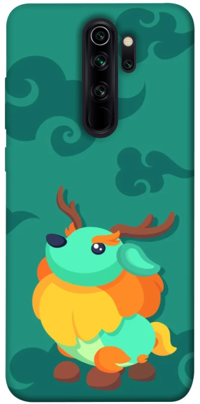 Чехол на Xiaomi Redmi Note 8 Pro Fantasy deer creature фото 1 из 1