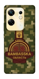 Чехол на Infinix Zero 30 4G Bambaska фото 1 из 1