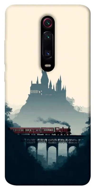 Чохол на Xiaomi Redmi K20 / K20 Pro / Mi9T / Mi9T Pro Hogwarts v1 фото 1 з 1