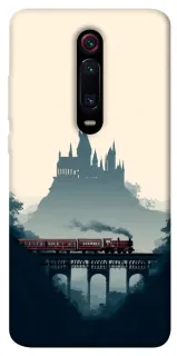 Чехол на Xiaomi Redmi K20 / K20 Pro / Mi9T / Mi9T Pro Hogwarts v1 фото 1 из 1