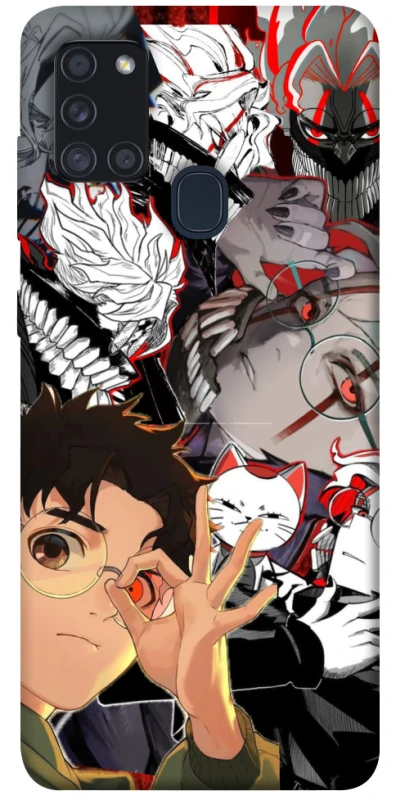 Чехол на Samsung Galaxy A21s Dandadan v2 фото 1 из 1