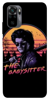 Чехол на Xiaomi Poco M5s Stranger Things ver.31 фото 1 из 1