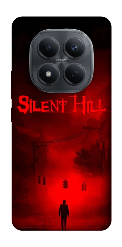 Чохол на Xiaomi Redmi Note 15 Pro 4G Silent Hill aesthetic ver.1 фото 1 з 1