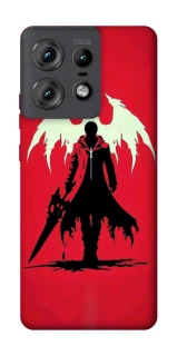 Чехол на Motorola Edge 50 Pro Devil May Cry v2 фото 1 из 1