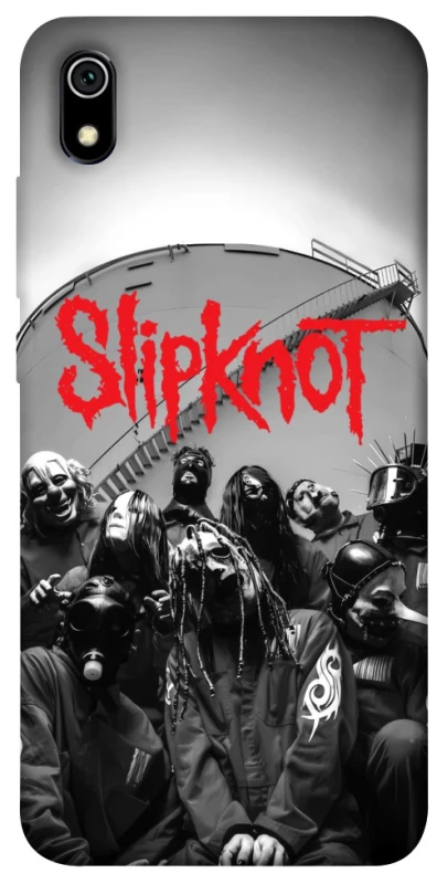 Чохол на Xiaomi Redmi 7A Slipknot ver.4 фото 1 з 1