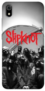 Чехол на Xiaomi Redmi 7A Slipknot ver.4 фото 1 из 1