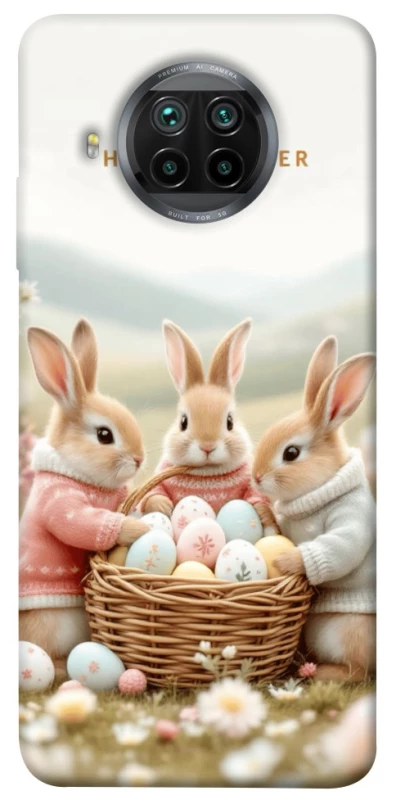 Чехол на Xiaomi Mi 10T Lite / Redmi Note 9 Pro 5G BunnyMood фото 1 из 1