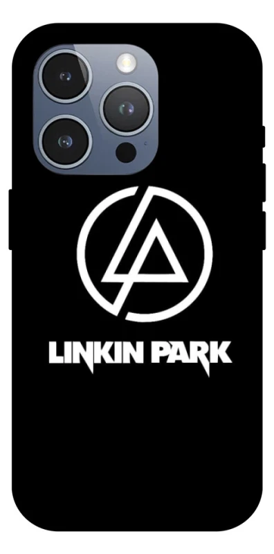 Чохол на Apple iPhone 16 Pro Max Linkin Park logo ver.1 фото 1 з 1