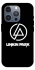 Чохол на Apple iPhone 16 Pro Max Linkin Park logo ver.1 фото 1 з 1