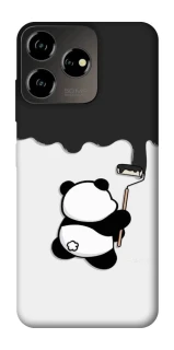 Чохол на ZTE Blade V50 Design 4G Panda painter фото 1 з 1