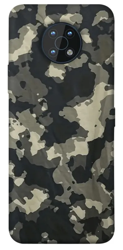 Чохол на Nokia G50 Camouflage v10 фото 1 з 1