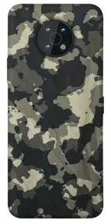 Чехол на Nokia G50 Camouflage v10 фото 1 из 1