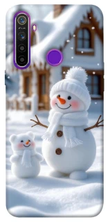 Чохол на Realme 5 Christmas mood ver.7 фото 1 з 1