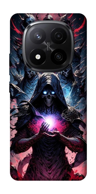 Чехол на Xiaomi Redmi Note 14 Pro+ 5G Magic Death фото 1 из 1