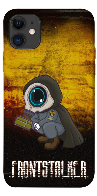 Чохол на Apple iPhone 11 (6.1") FRONTSTALKER фото 1 з 1