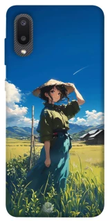 Чехол на Samsung Galaxy A02 Field фото 1 из 1