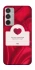 Чохол на Samsung Galaxy M35 Love aesthetic ver.1 фото 1 з 1