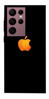 Чохол на Samsung Galaxy S22 Ultra Halloween Pumpkin фото 1 з 1