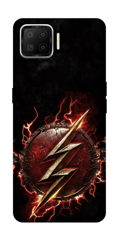 Чехол на Oppo A73 (2017) Flash icon фото 1 из 1