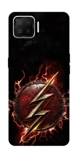 Чехол на Oppo A73 (2017) Flash icon фото 1 из 1