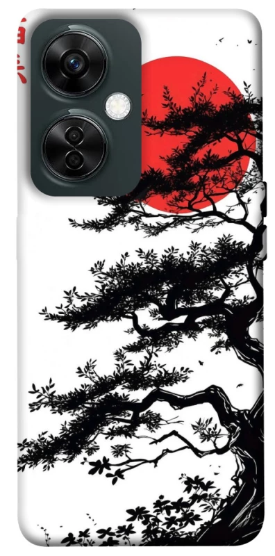 Чохол на OnePlus Nord CE 3 Lite Дух Японії v2 фото 1 з 1