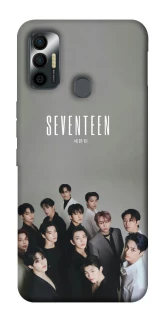 Чохол на TECNO Spark 7 Seventeen v3 фото 1 з 1