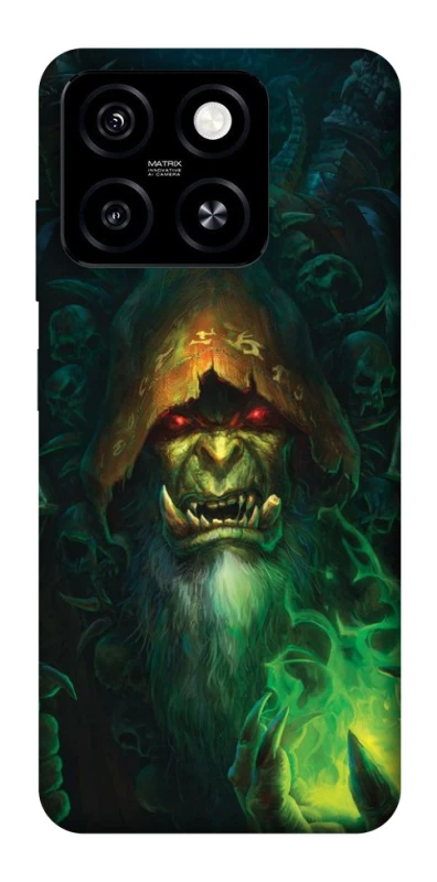 Чехол на ZTE Blade A55 4G Gul'dan фото 1 из 1