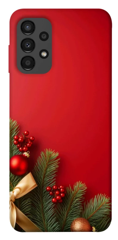Чохол на Samsung Galaxy A13 4G Новорічний v21 фото 1 з 1